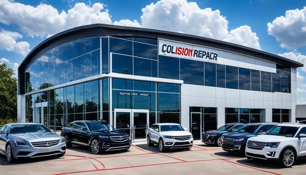 Dallas Collision Center