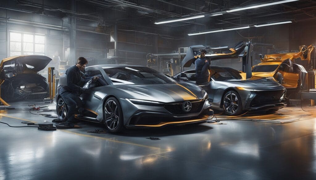 collision repair