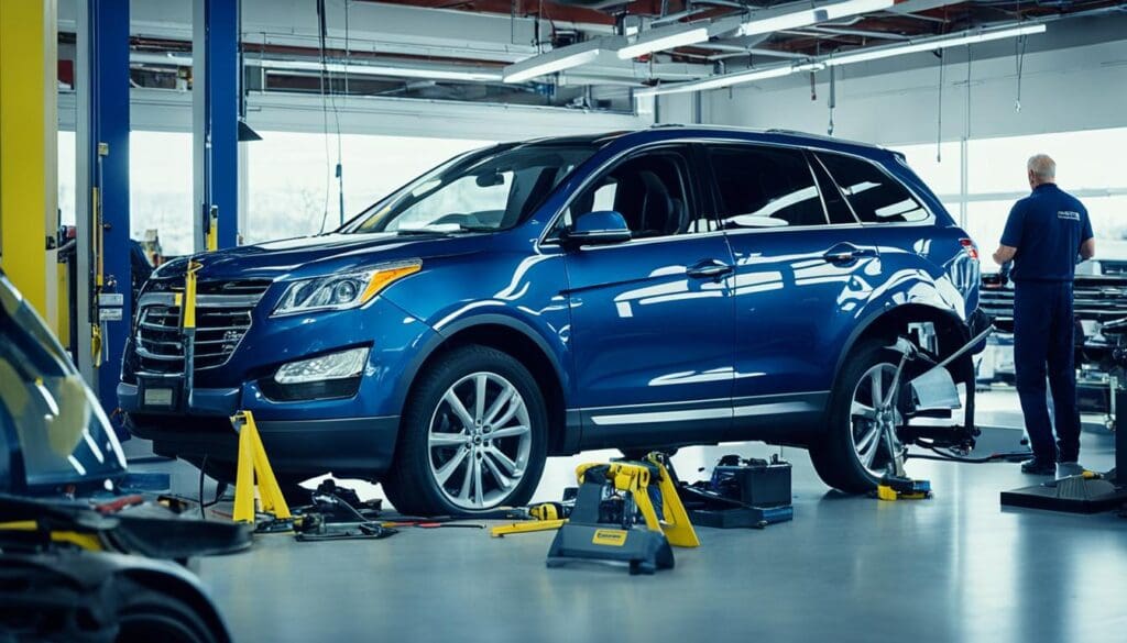 collision service