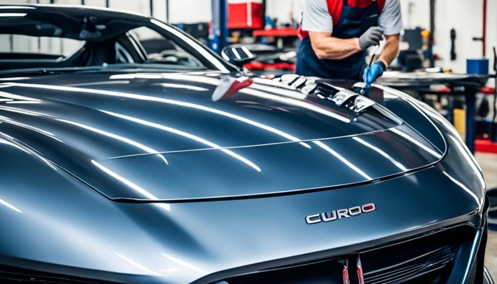 auto body repairs