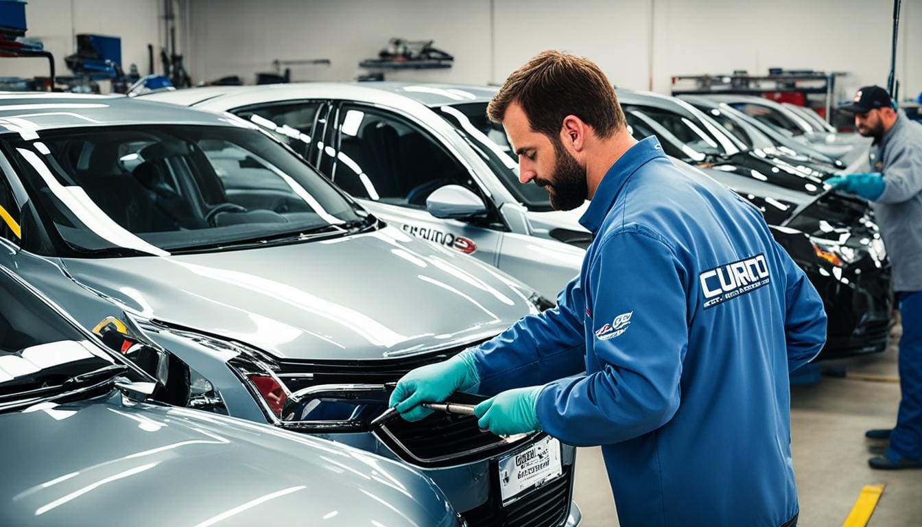 car body services