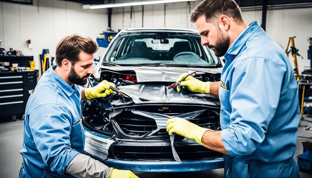 collision experts
