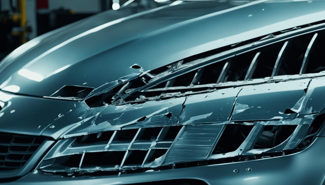 Car Frame Damage