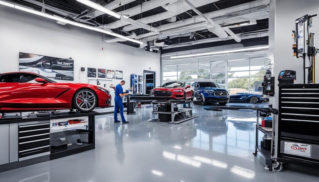 Curro's Paint and Body collision repair
