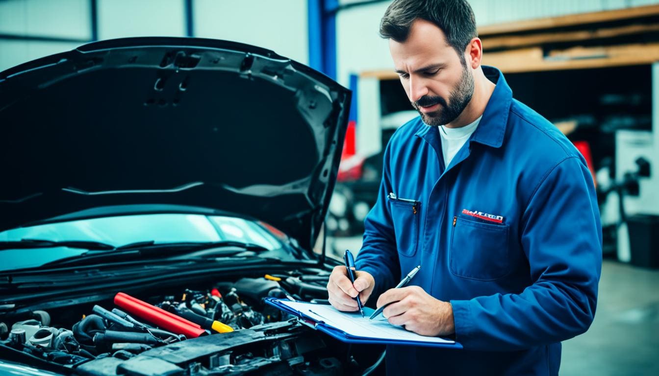 Repair Estimate