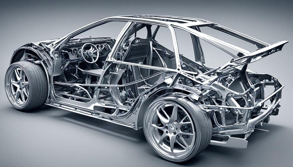 car frame car frame