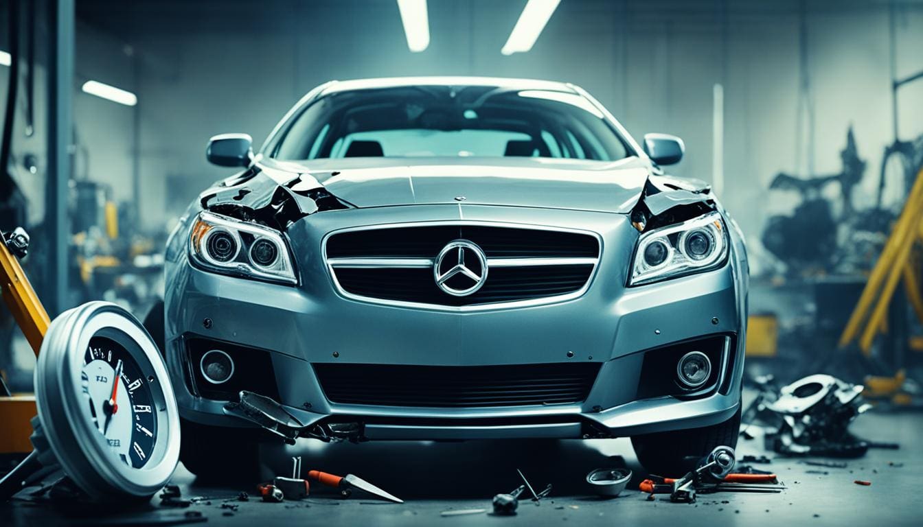 Collision Repair Time