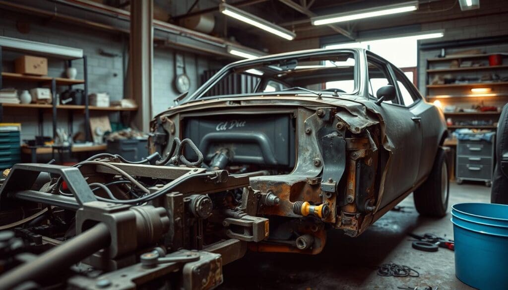 vehicle integrity