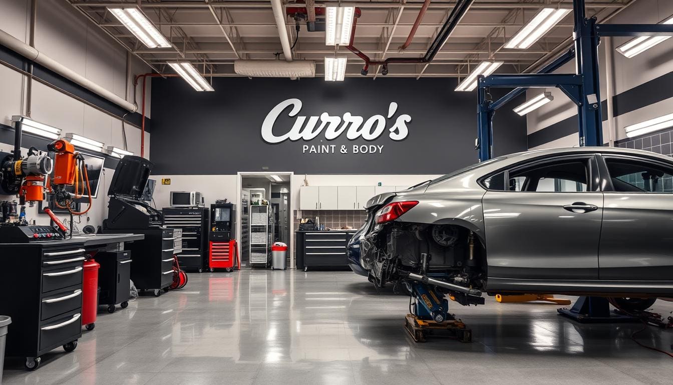 Auto Body Repair Garland TX