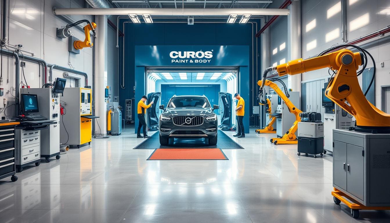 Garland collision trends