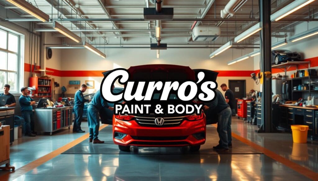 affordable collision repair