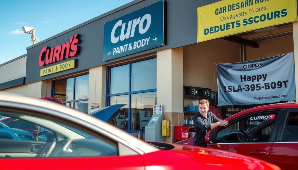 affordable collision repair