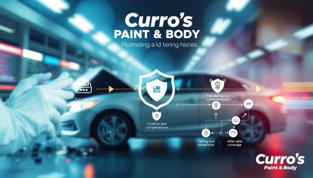 auto collision insurance claims