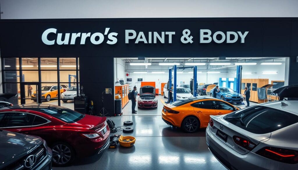 collision repair center collision repair center