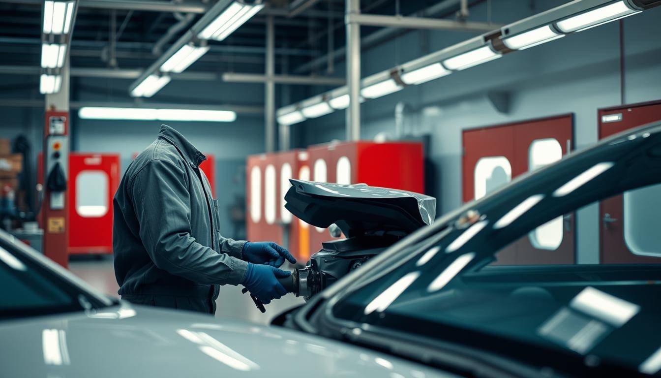 Garland TX Collision Repair Experts