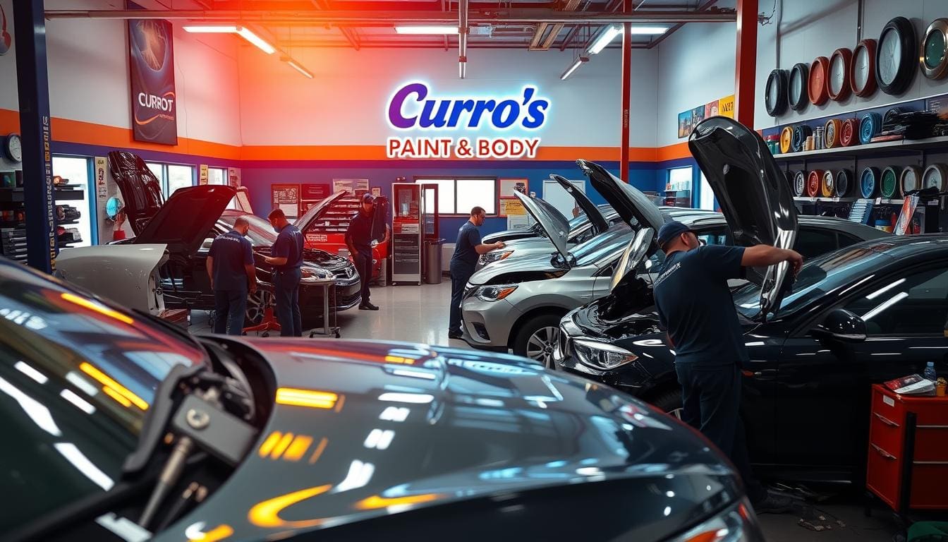 Garland TX Collision Specialists