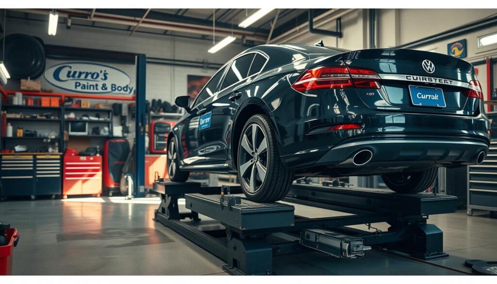 vehicle alignment