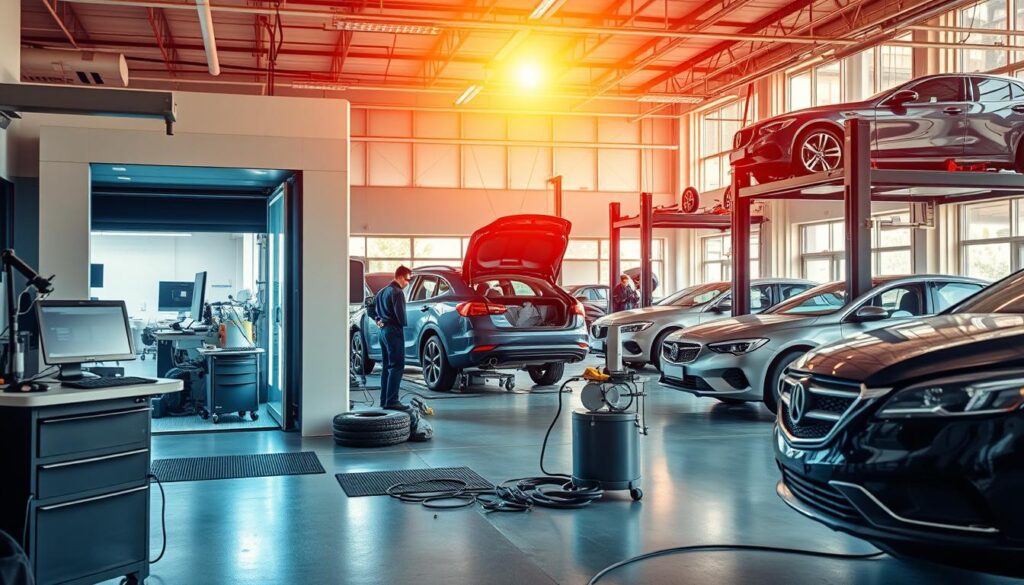 collision repair shop collision repair shop